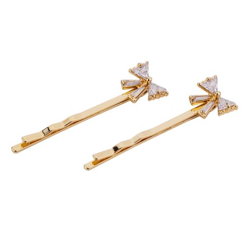 Kylie Crystal Slide Hair Accessories DH0042K