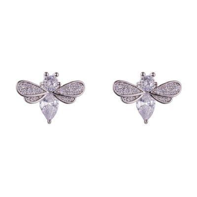 Boucles d'Oreilles Kylie Cristaux DE0881R