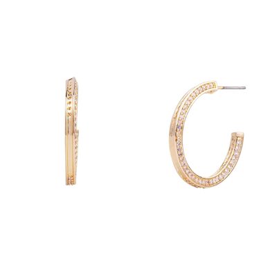 Pendientes Kylie Cubic Zirconia Post DE0942K