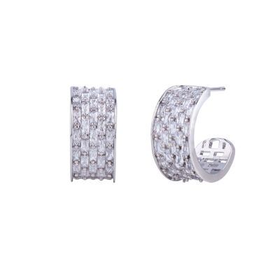 Orecchini Kylie Cubic Zirconia Post DE1020R