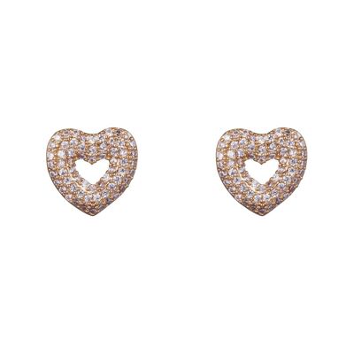 Orecchini Kylie Cubic Zirconia DE0431K