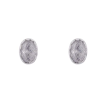 Kylie Cubic Zirconia Stud Earrings DE1026R
