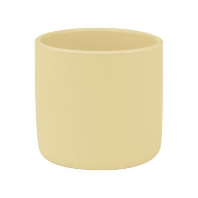 Silicone Cup - Honey