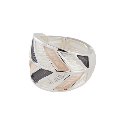 Bague élastiquée Monet DR0288S