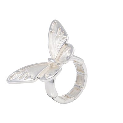 Monet Elasticated Ring DR0311S