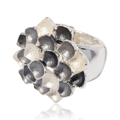 Monet Elasticated Ring DR0313S