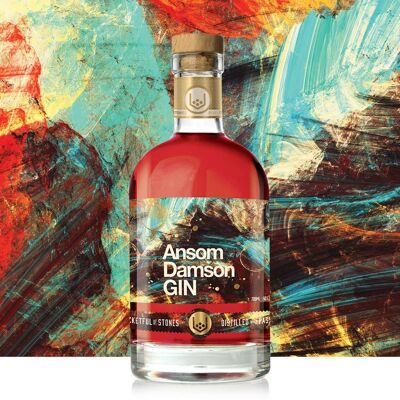 Ginebra Ansom Damson