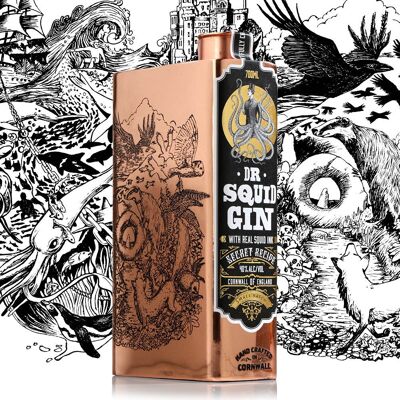 Dr Squid Gin