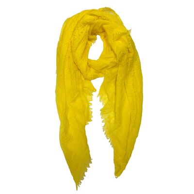 Scarf Vikkie - Yellow