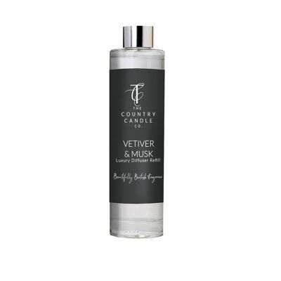 Recambio Difusor Vetiver & Musk Pastel 200ml