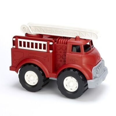 CAMIóN DE BOMBEROS GREENTOYS