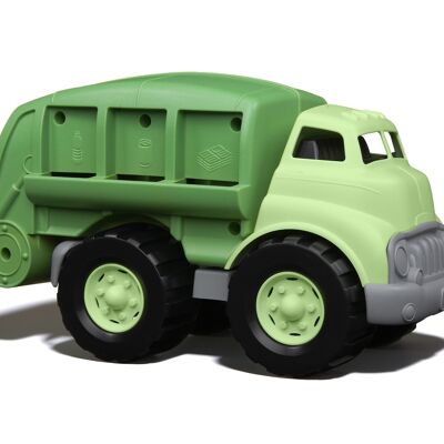 GREENTOYS RECYCLING TRUCK