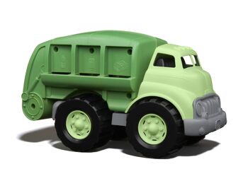 CAMION DE RECYCLAGE GREENTOYS