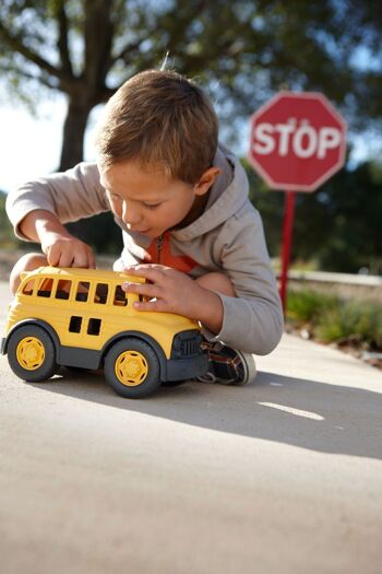 AUTOBUS SCOLAIRE GREENTOYS 2