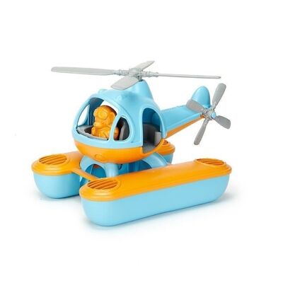 GREENTOYS BLUE SEACOPTER