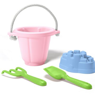 GAME IN THE SAND (PINK) GREENTOYS