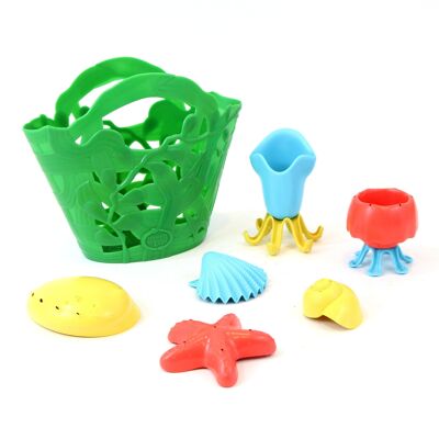 FROM THE SEA TO THE BATH GREENTOYS