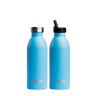 Insulated Reusable Bottle - Pacific 500ml Vital 2.0