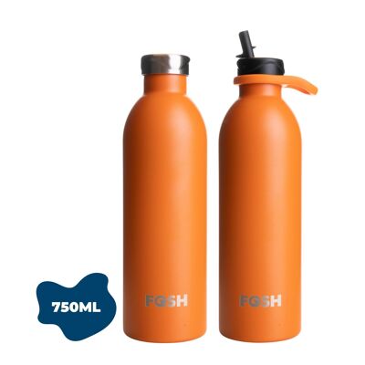 Botella Termo Reutilizable - Sevilla 750ml Vital 2.0