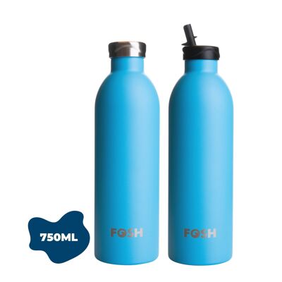 Insulated Reusable Bottle - Pacific 750ml Vital 2.0