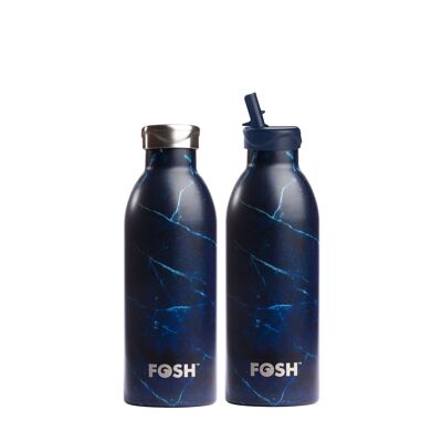 Isolierte wiederverwendbare Flasche – Sapphire 500 ml Vital 2.0