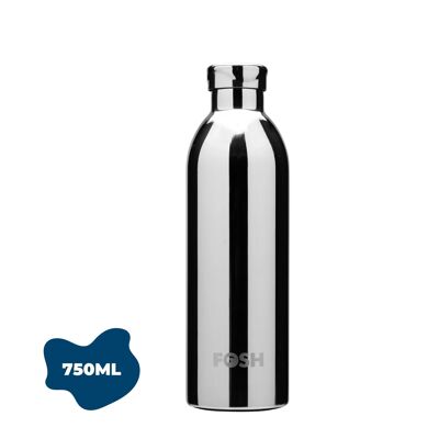 Insulated Reusable Bottle - Mirror 750ml Vital 2.0