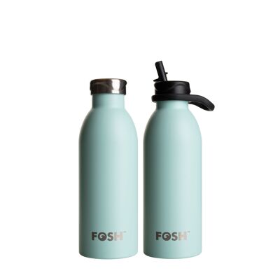 Insulated Reusable Bottle - Mint 500ml Vital 2.0