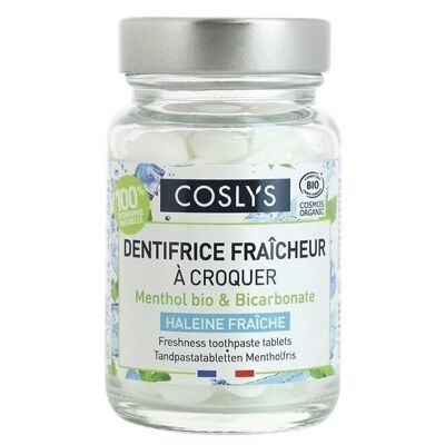 DENTIFRICE FRAICHEUR A CROQUER 120 p.