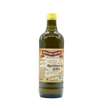 Corbiò - Huile d'Olive Extra Vierge Biologique - 3L