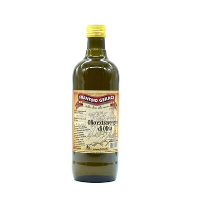 D.O.P. Bruzio - Extra Virgin Olive Oil