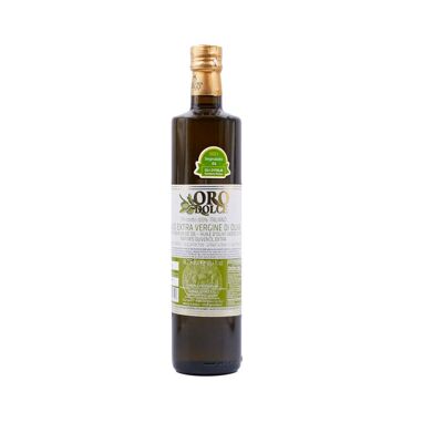 Frantoio Geraci - Aceite de Oliva Virgen Extra - 1L