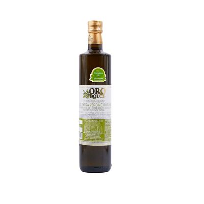 Frantoio Geraci - Extra Virgin Olive Oil - 1L