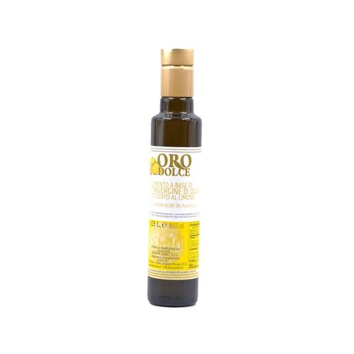 Oro Dolce - Olio Extravergine Di Olive - 0,25L