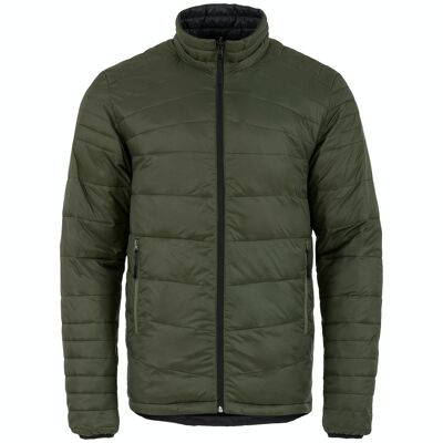 MENS REVERSIBLE INSULATED JACKET