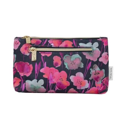 Tonic Midnight Meadow Small Cosmetic Bag