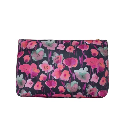 Tonic Midnight Meadow Large Cosmetic Bag