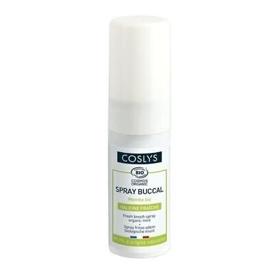 SPRAY HALEINE FRAICHE  Menthe 15ML