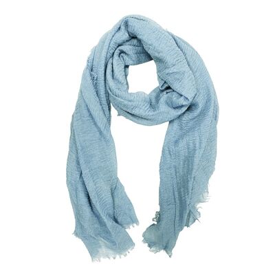 Scarf Vikkie - Sky Blue