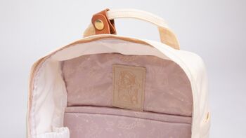Macaroon Mini Grace Series - petit sac à dos format tablette 11 pouces 6