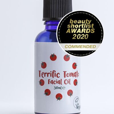 Aceite Facial de Tomate Terrific 30ml