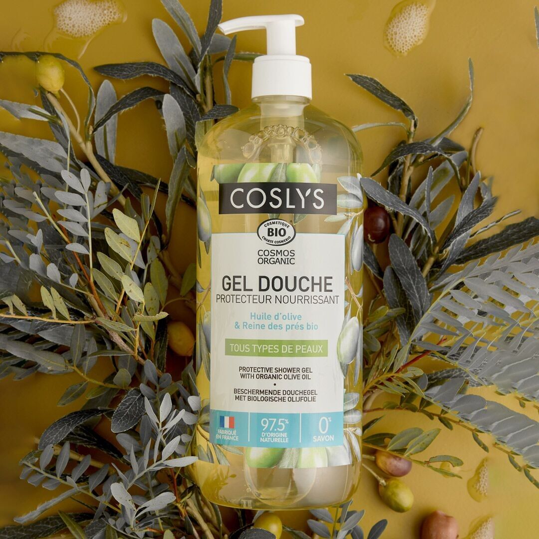 GEL DOCCIA Protettivo Oliva