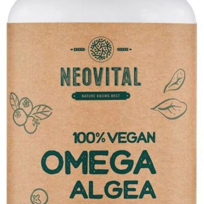 Omega Algea Vegan
