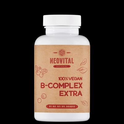 Vitamine B-Complex Xtra