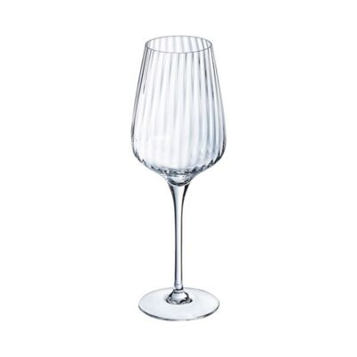 Symétrie - verres à pied 45 cl