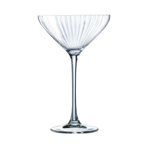 Symétrie - verres à pied coupe 21 cl