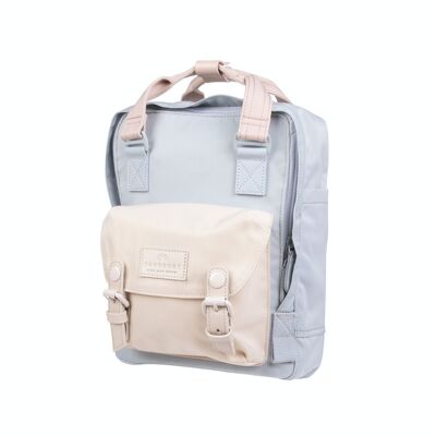 Macaroon Mini Nature Pale Series - small 11 inch tablet backpack