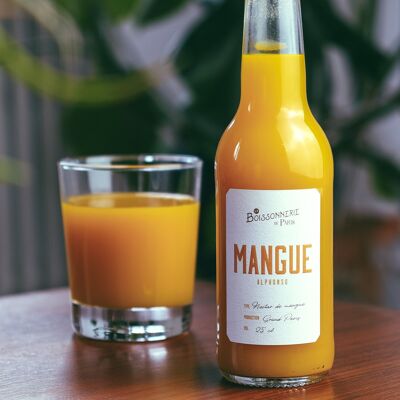 Nectar de Mangue Bio
