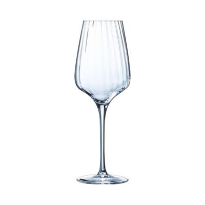 Symétrie - verres à pied 35 cl