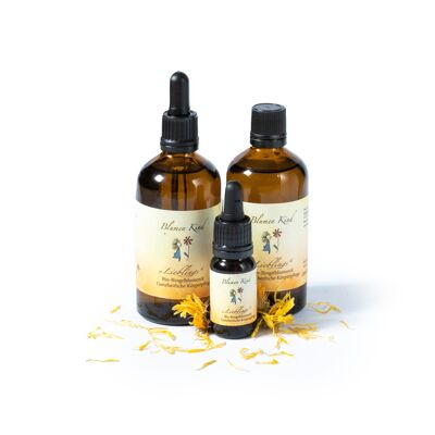 Organic Marigold Oil