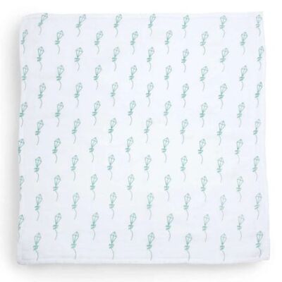 Organic cotton muslin, Kites